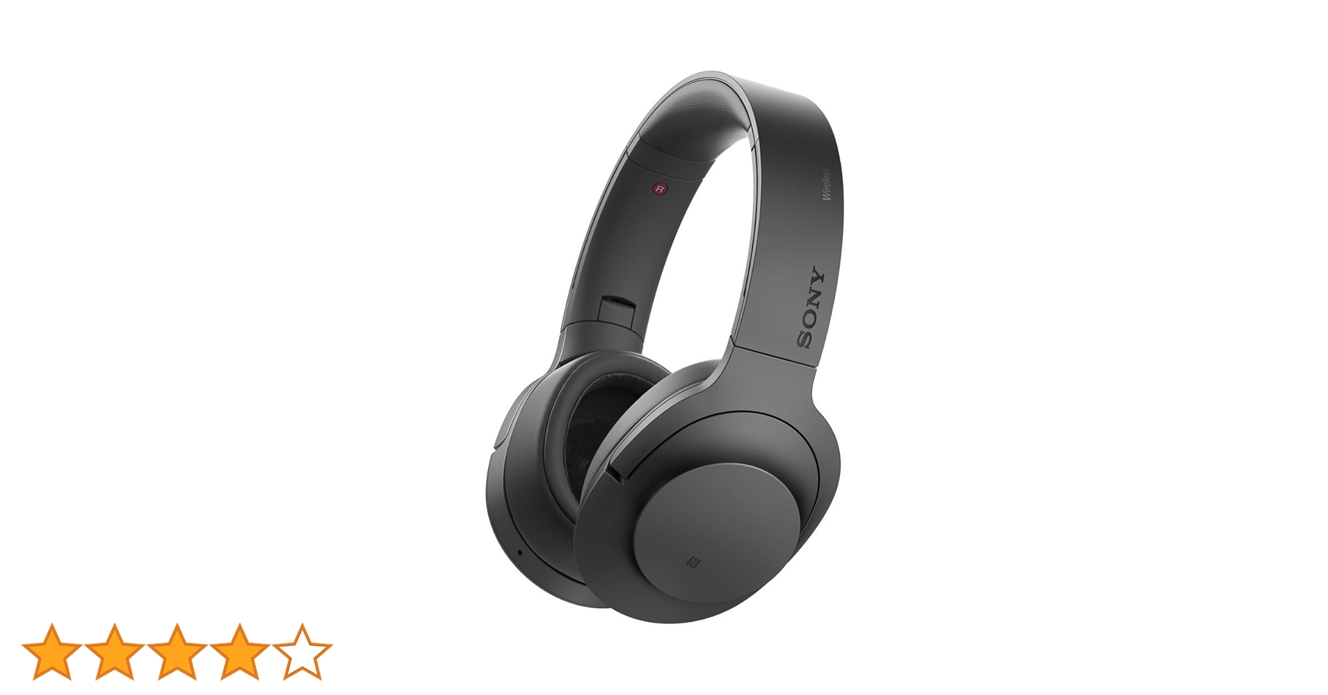 Sony h.ear on Wireless NC（MDR-100ABN） 57a4ddc0d33a86cc5424165e13aa2a